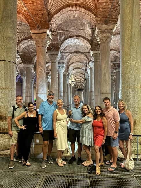 Private Basilica Cistern Tour with Skip the-line Entry - Who Would Love This Tour?