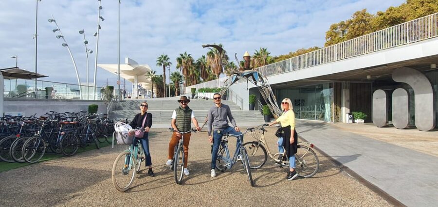 Private bike tours - Frequently Asked Questions