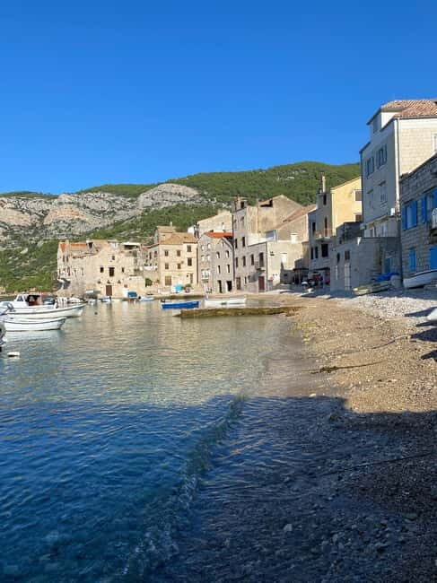 Private Blue Cave and Islands tour from Split - What’s Included and What’s Not