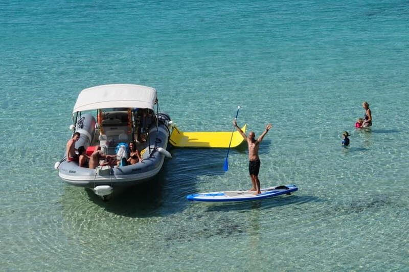 Private Boat by San Antonio Bay - Practical Details and Considerations