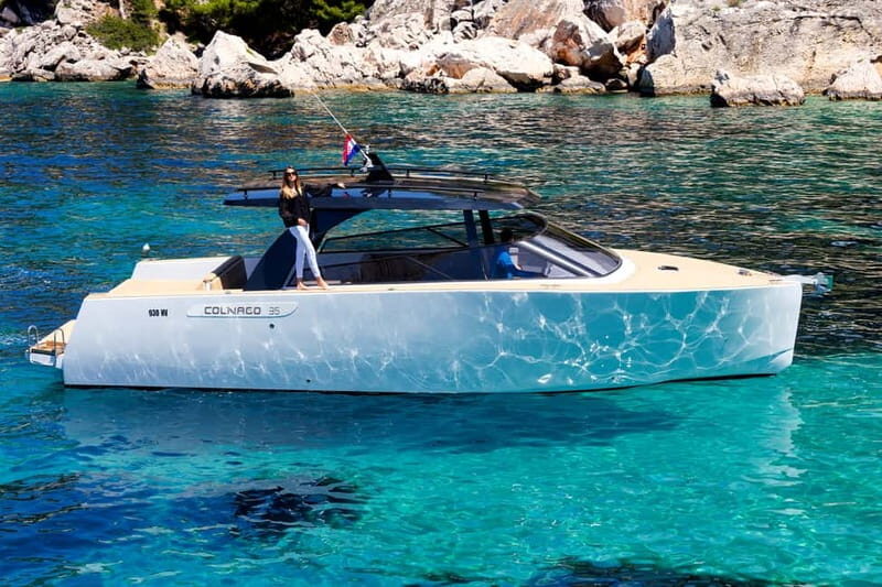 Private Boat Tour from Hvar with a Luxury Boat - The Itinerary: What You Might See and Do