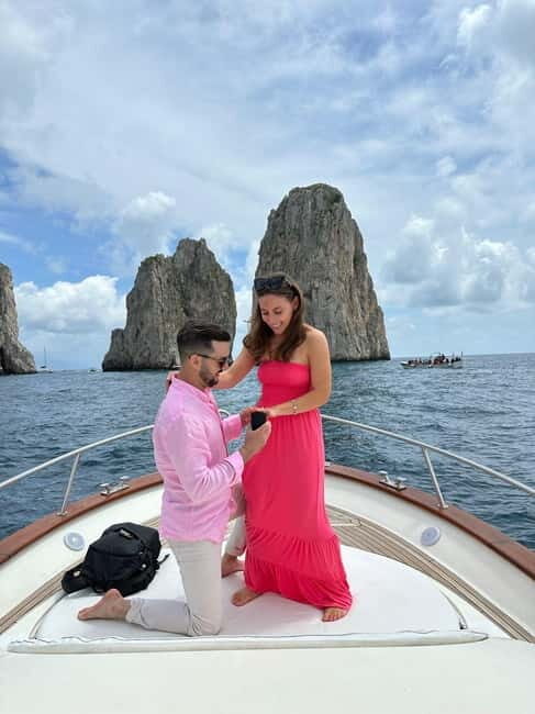 Private boat tour from Sorrento to Capri - The Itinerary: What Makes It Special?