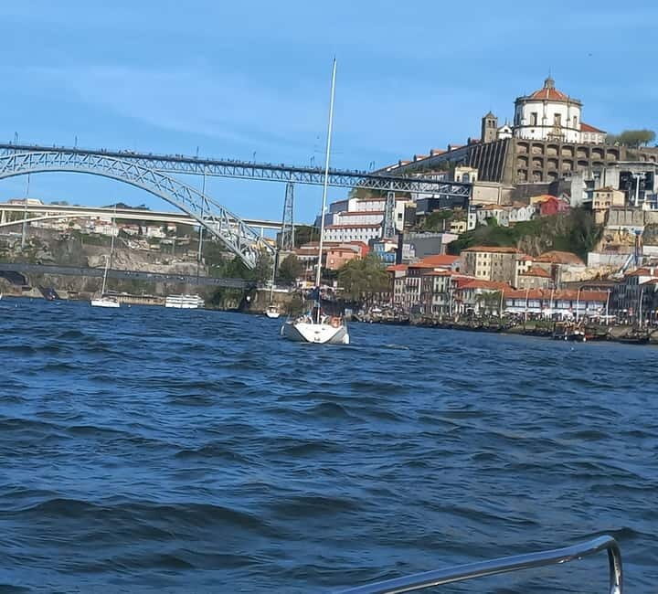 Private Boat Tour in Porto with Portuguese Tapas Option - What You Can Expect on the Porto Private Boat Tour