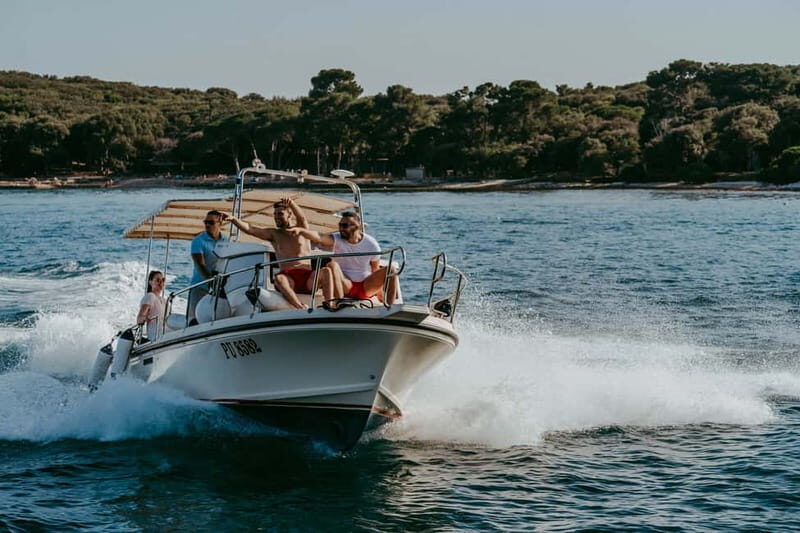 Private Boat Tour N.P. Brijuni & Blue Cave & islands - Why This Tour Offers Great Value