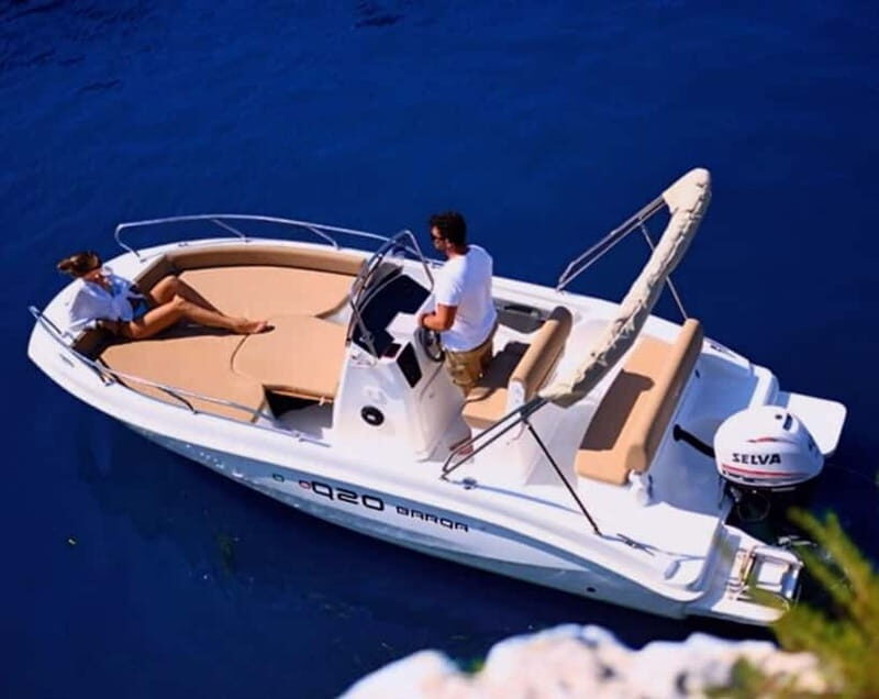 Private Boat Tour of Capri from Sorrento, Positano, or Capri - The Experience at a Glance