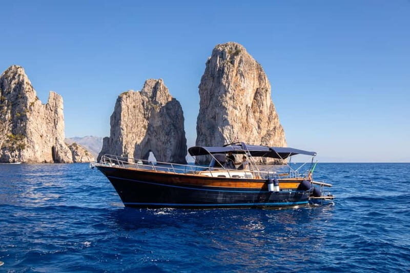 Private Capri Boat Day Tour From Sorrento - Who Will Love This Tour?