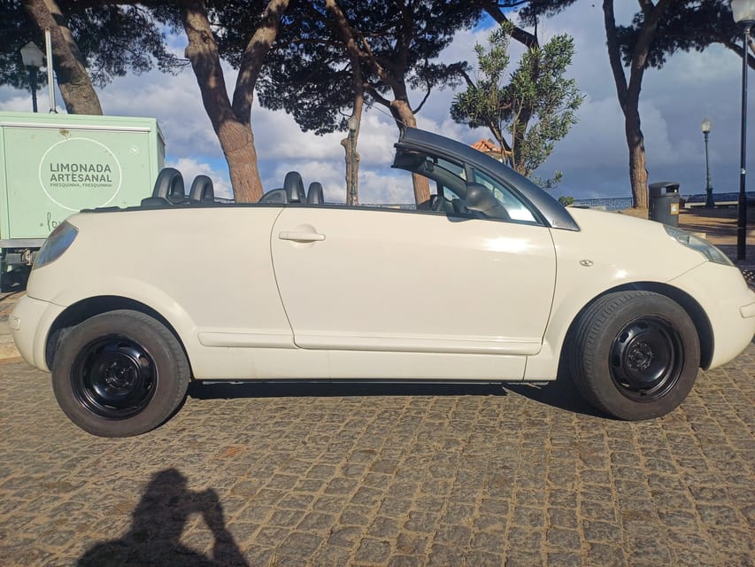 Private Capriolet city tour through Lisbon for 4 Hours - What Makes This Tour Stand Out?