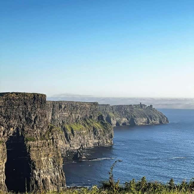 Private Car Tour: Limerick to Cliffs of Moher, Burren Caves - What the Tour Offers and What It Doesn’t