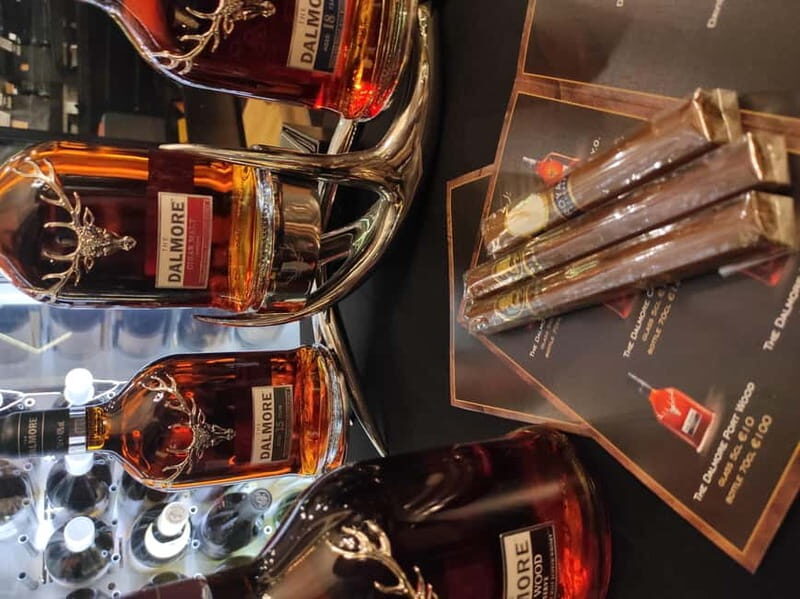 Private Cigar Pairing Workshop in Cyprus - The Experience: A Step-by-Step Breakdown