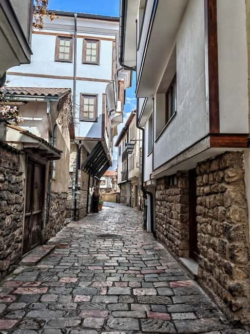 "Private City Tour: Discover Ohrid's Hidden Gems" - An In-Depth Look at the Tour