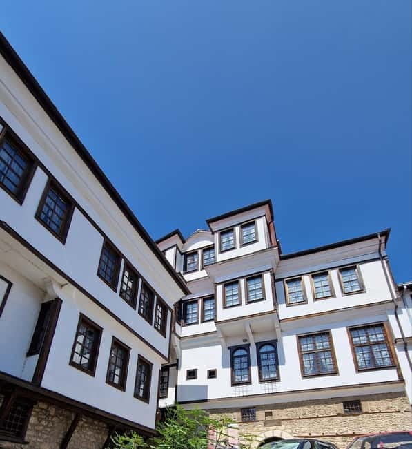 "Private City Tour: Discover Ohrid's Hidden Gems" - First Stops: Iconic Views and Ancient Ruins