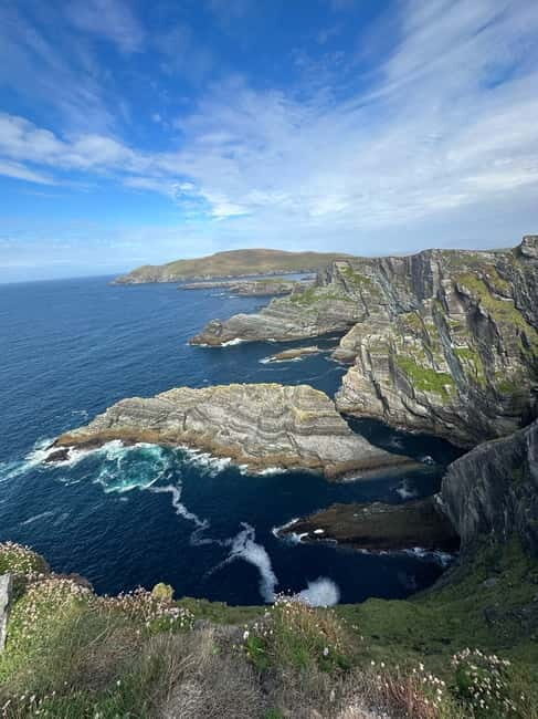 Private Cliffs of Moher & Galway City Tour from Dublin - A Deep Dive into the Tour Experience