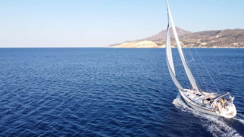 Private Daily Boat Tour to discover the highlights of Milos - Exploring Milos’s Highlights in Style