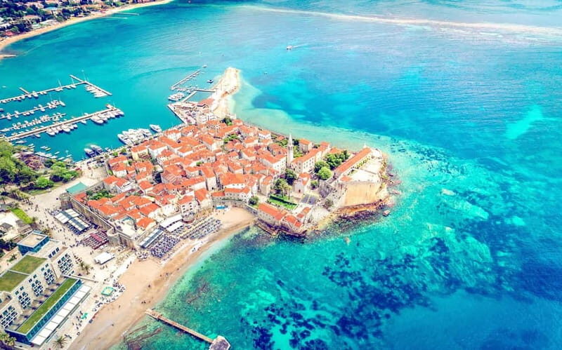Private day trip from Herceg Novi to Budva - Exploring the Itinerary: What to Expect
