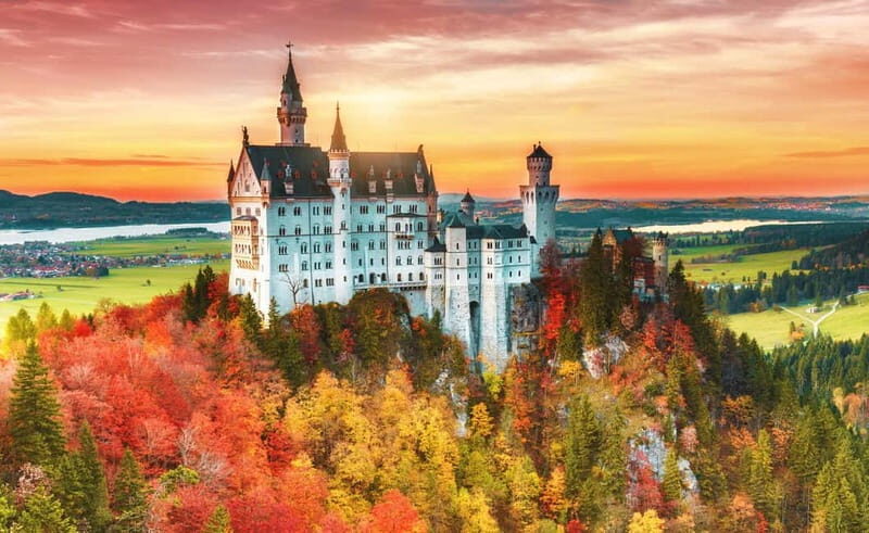 Private Day Trip from Munich to Neuschwanstein Castle - What’s Included and What’s Not