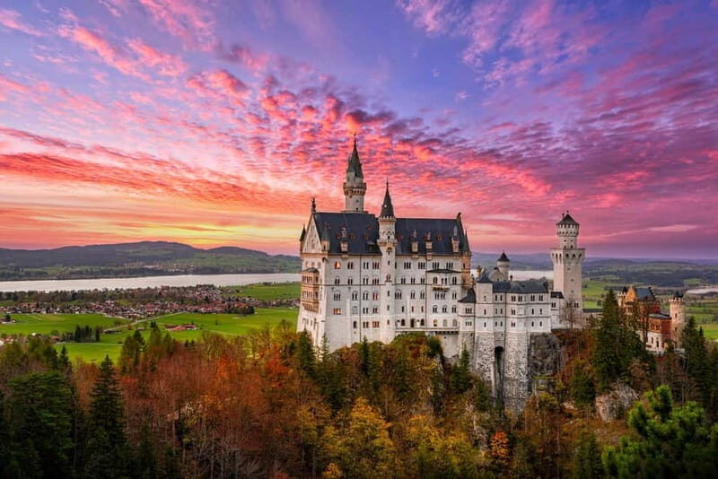 Private day trip from Munich to Neuschwanstein Castle - The Journey to Neuschwanstein: What to Expect