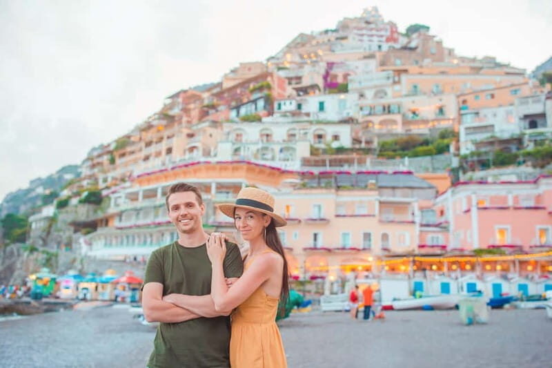 Private day trip from Naples to Ravello, Amalfi and Positano - Details and Practicalities