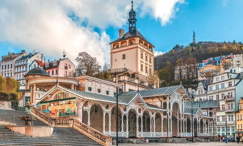 Private Day Trip from Prague to Karlovy Vary (Carlsbad) - A Typical Day: From Prague to Karlovy Vary