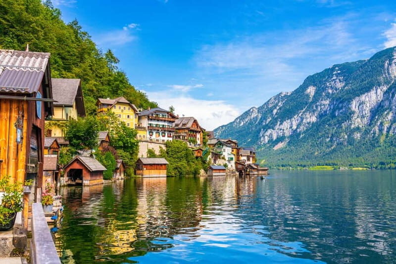 Private day trip from Salzburg to St. Gilgen & Hallstatt - Value and Practicality