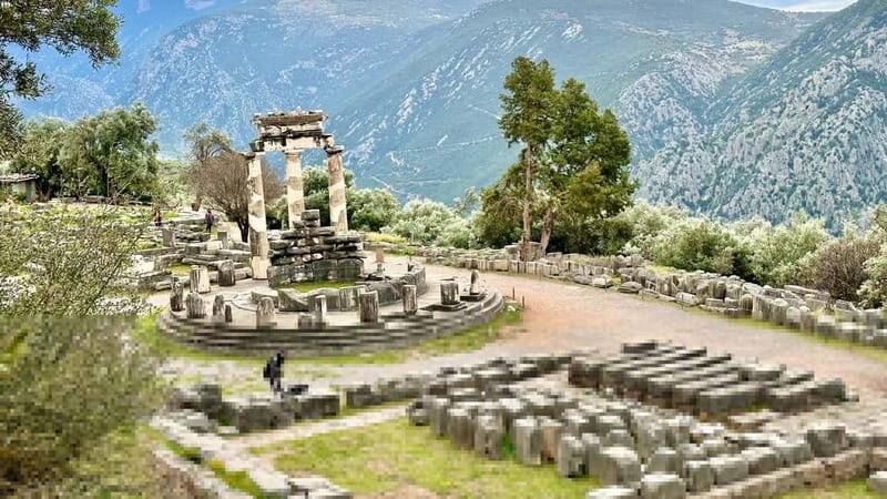 Private Day Trip to Delphi From Athens - Exploring the Itinerary: What You Can Expect