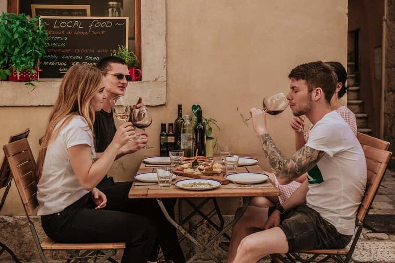 Private Dining Experience in Diocletians Palace - Who Would Love This?