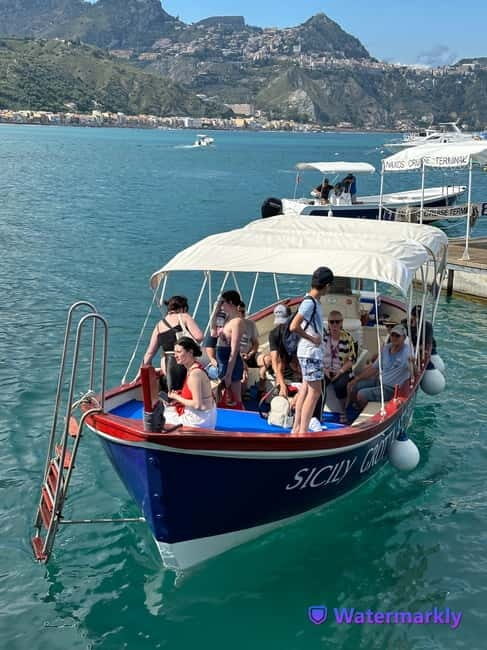 Private Etna and Taormina Boat Tour - What’s Included and What’s Not  