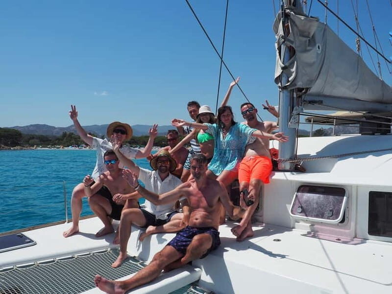 Private exclusive catamaran sailing trip Sardinia from La Caletta - Final thoughts: who is this trip best for?