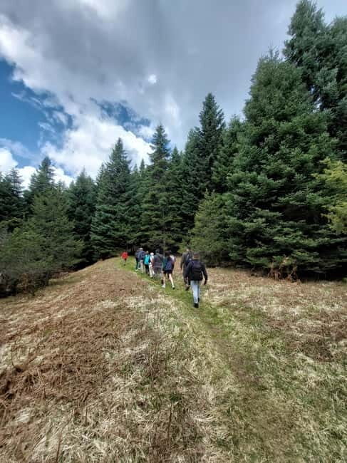 Private Excursion 2 Days: Athens - Nafpaktos & Mountainous Nafpaktia - The Itinerary Breakdown