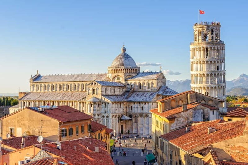 Private Florence day trip to Pisa, San Gimignano & Siena - Transportation & Comfort