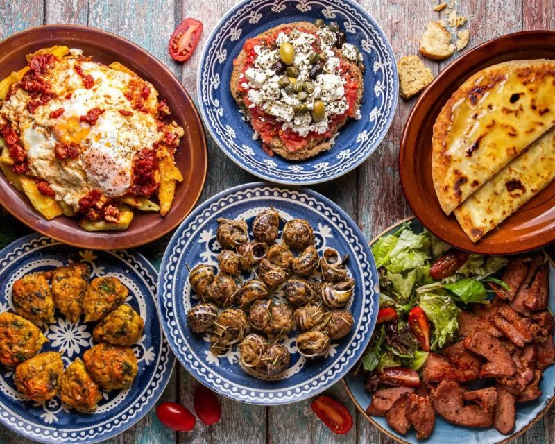 Private Food Tour Athens, Travel like a Food Editor. - What You Can Expect: A Step-by-Step Breakdown
