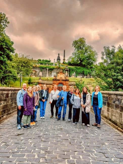 Private Glasgow Necropolis Tour: The City of the Dead - What to Expect on the Tour