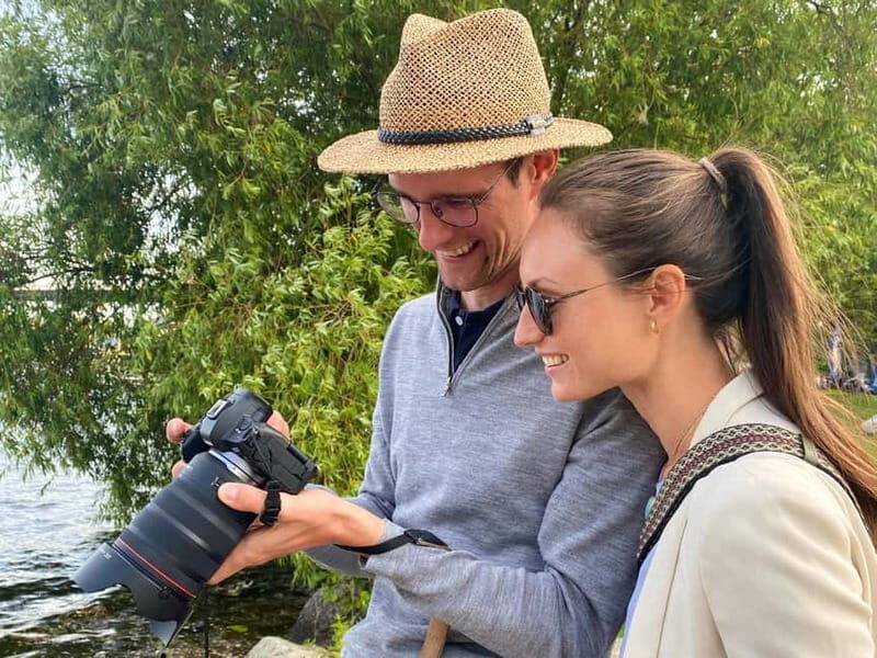 Private Golden Hour Photo Walk in Stockholm - What Makes the Golden Hour Special?
