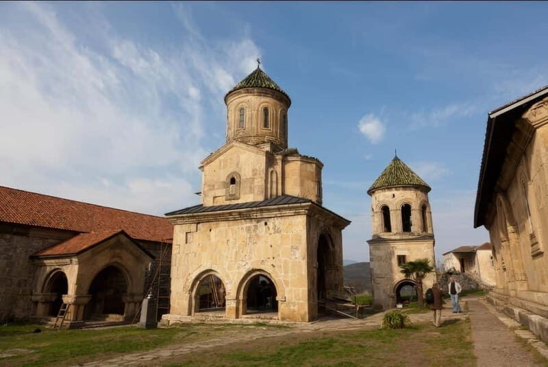 Private group tour of Kutaisi and its surroundings - In-Depth Look at What Travelers Can Expect