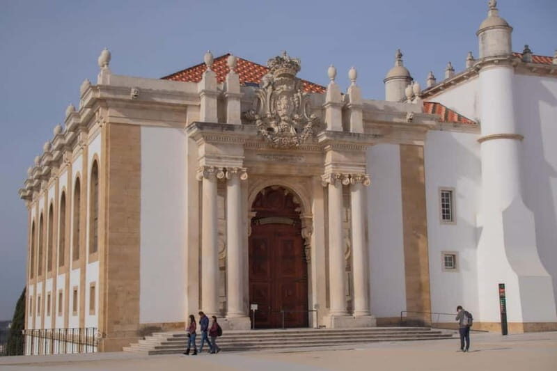 Private Guided Tour: Coimbra Best Of - Overview of the Itinerary