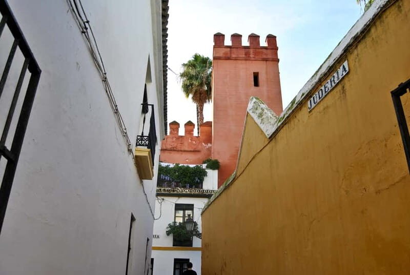 Private Guided Tour of Complete Seville and Jewish Quarter - The Experience at the Monuments and Neighborhoods