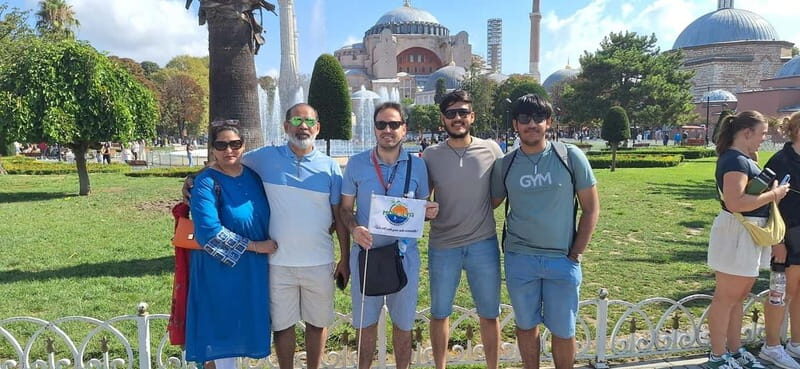 Private Hagia Sophia Tour with Skip-the-line Entry - What to Expect from the Tour