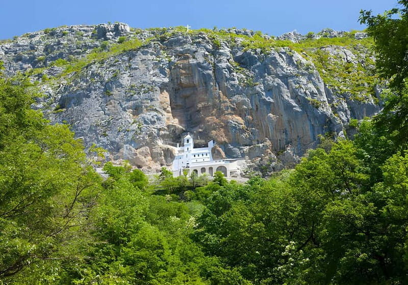 Private Half-Day Ostrog Monastery tour - The Value of this Experience