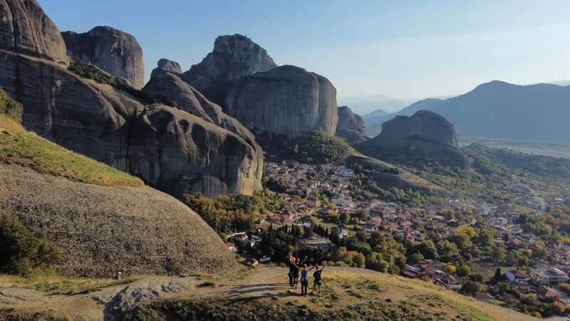Private Hiking exploration of Meteora's Hidded Gems - Who Will Love This Tour?