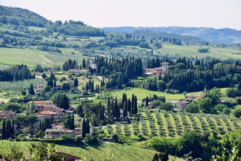 Private Hiking Florence Tour with Wine and Lunch or semi-pri - Why This Tour Offers Excellent Value