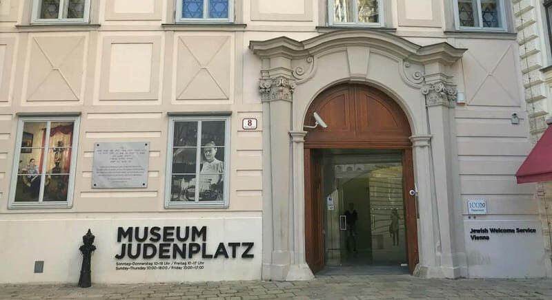 Private Jewish Museums and Jewish Quarter Tour Vienna - Practical Details and Tips