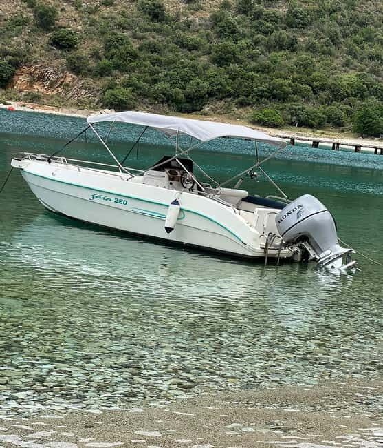 Private Ksamil Tour - Pelagic Boat Tours in Saranda - What Makes This Tour Special?