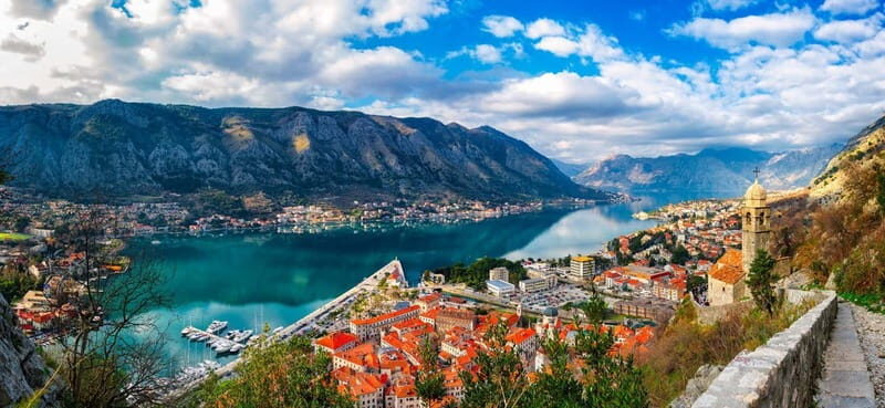 Private Montenegro Tour & Boat Ride  Costumizable Adventure - Scenic Drive to Verige Strait