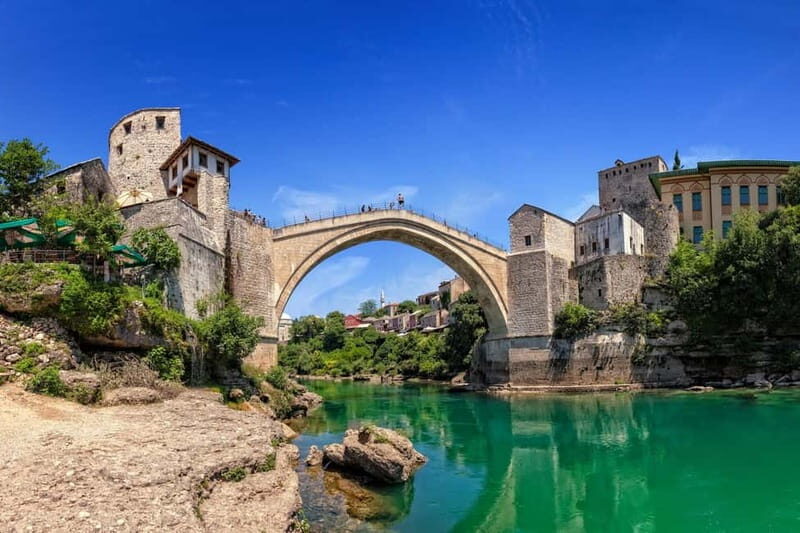Private Mostar, Ston and Kravice Waterfalls - Costumizable - How the Itinerary Works