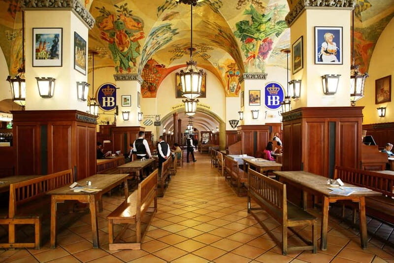 Private Munich Beer Hall-Hopping, 3-Course-Menu & Tasting - A Closer Look at Munich’s Beer Hall-Hopping Tour