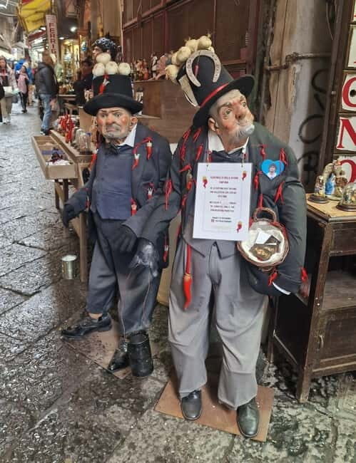 Private Naples Walking Tour and Street Food Experience - The Value and Practicalities