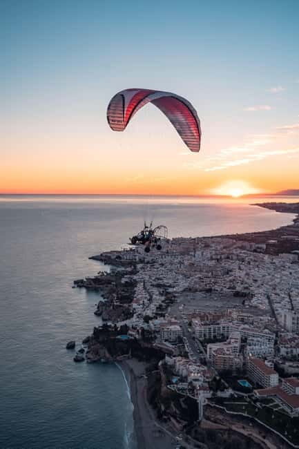 Private Paramotor Flight 15 min - Costa del Sol, Málaga - Is It Worth It? Analyzing the Value