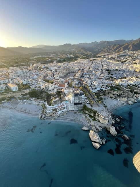 Private Paramotor Flight 30 min - Costa del Sol, Málaga - What to Expect During Your Flight  