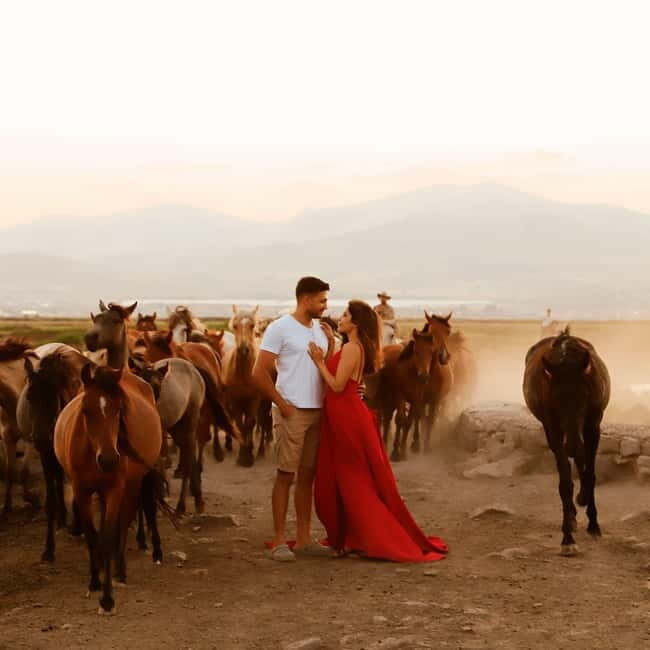Private Photo Shoot in Cappadocia With Transportation - Exploring the Experience: What You Can Expect