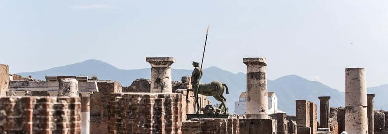 Private Pompeii Guided Tour From Naples - The Breakdown of the Experience