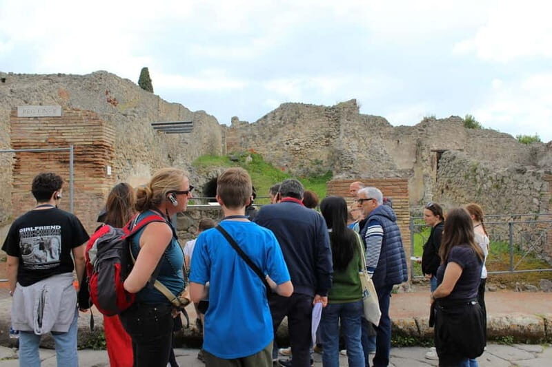 Private Pompeii & Herculaneum Tour with Guide & Driver - Who Will Benefit Most?